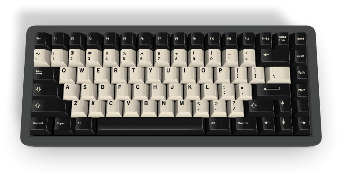 Touche personnalisée n° 326 - Diykeycap