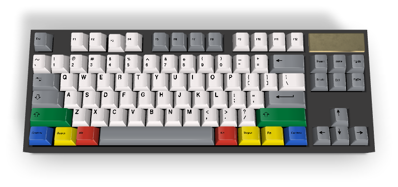 Custom Keycap n° 3392 - Diykeycap