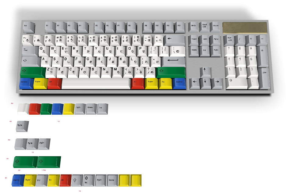 Custom Keycap #3315 - Diykeycap