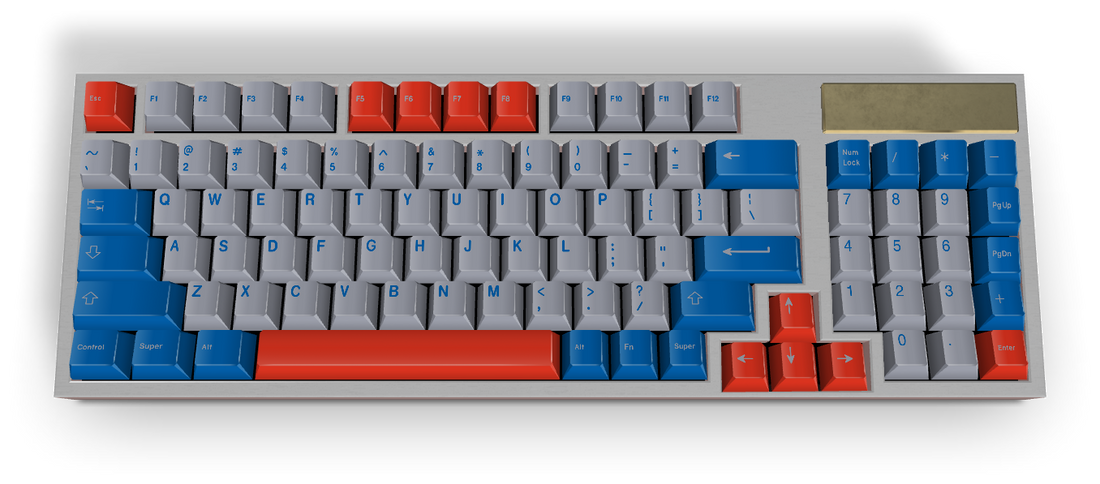 Custom Keycap #20 - Diykeycap