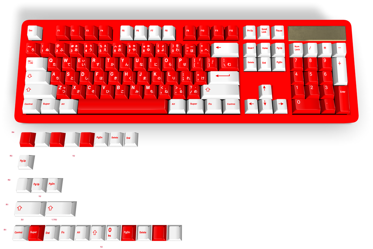 Custom Keycap #3251 - Diykeycap