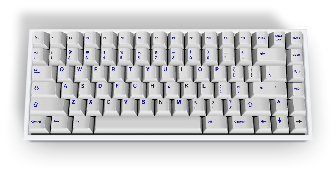 Keycap personnalisé #352 - Diykeycap