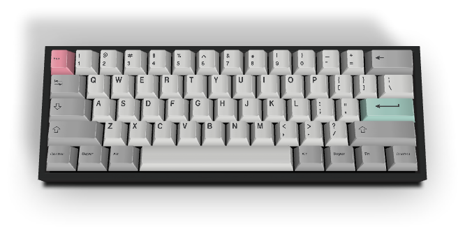 Custom Keycap #1811 - Diykeycap