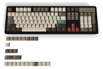 Custom Keycap #1953 - Diykeycap