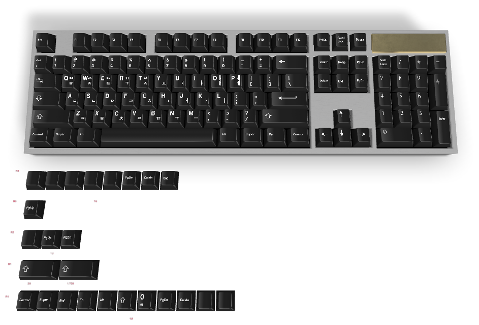 Custom Keycap #1935 - Diykeycap