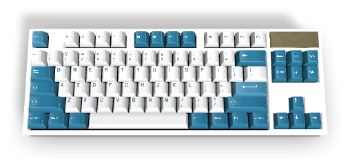 Touche personnalisée #453 - Diykeycap