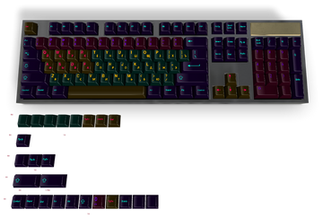 Custom Keycap #590 - Diykeycap