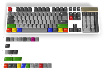 Custom Keycap #1827 - Diykeycap