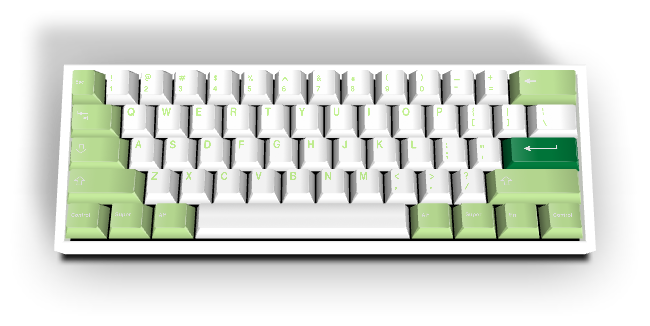 Custom Keycap #1849 - Diykeycap