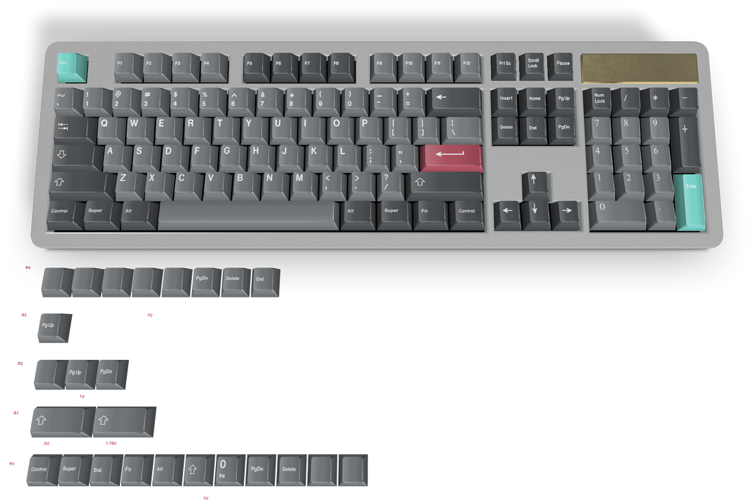 Custom Keycap #3341 - Diykeycap