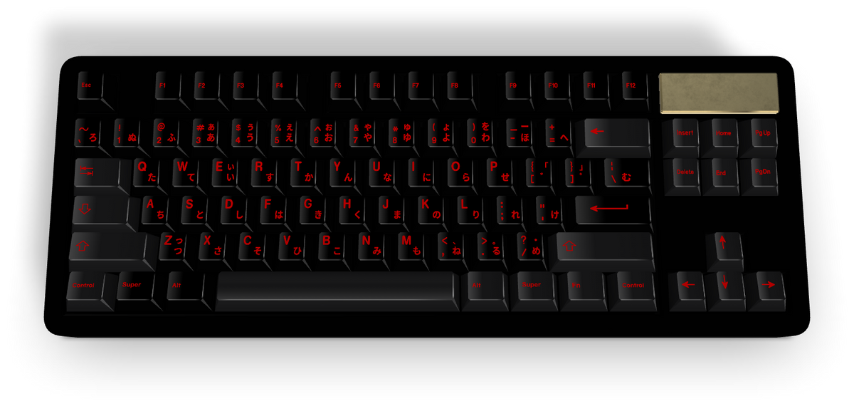 Custom Keycap #1889 - Diykeycap