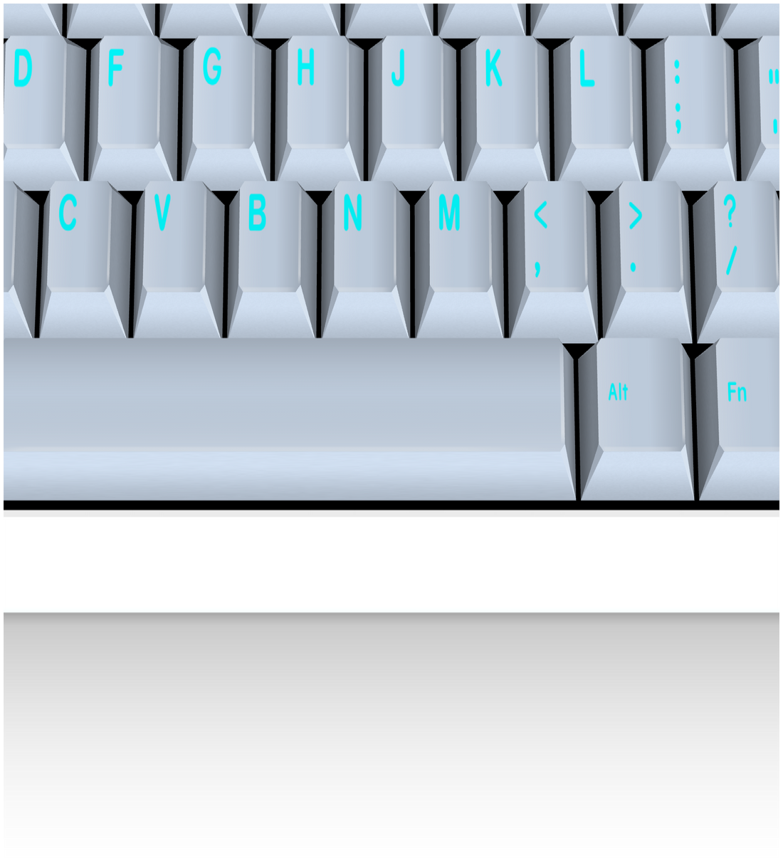 Keycap personnalisé n° 3380 - Diykeycap