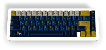 Custom Keycap #383 - Diykeycap