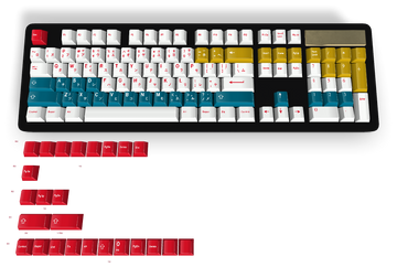 Keycap personnalisé n° 3455 - Diykeycap