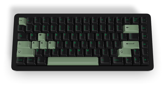 Custom Keycap #1873 - Diykeycap