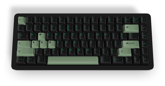 Custom Keycap #1874 - Diykeycap