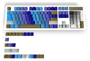 Custom Keycap #2068 - Diykeycap