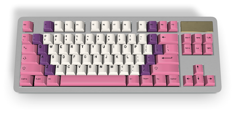Custom Keycap #1969 - Diykeycap