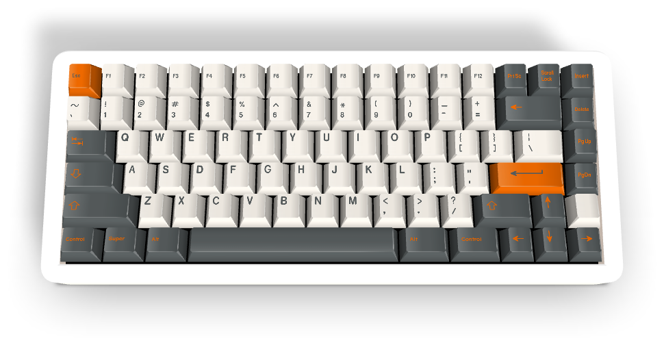 Custom Keycap #1773 - Diykeycap