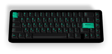 Custom Keycap #3456 - Diykeycap