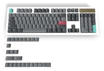 Custom Keycap #1855 - Diykeycap