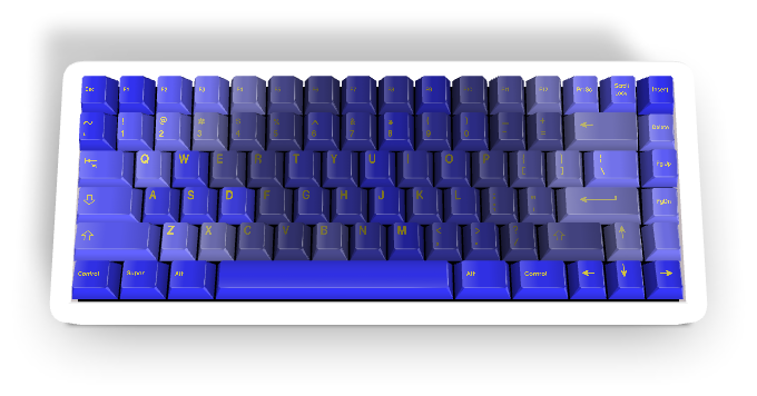 Custom Keycap #2061 - Diykeycap