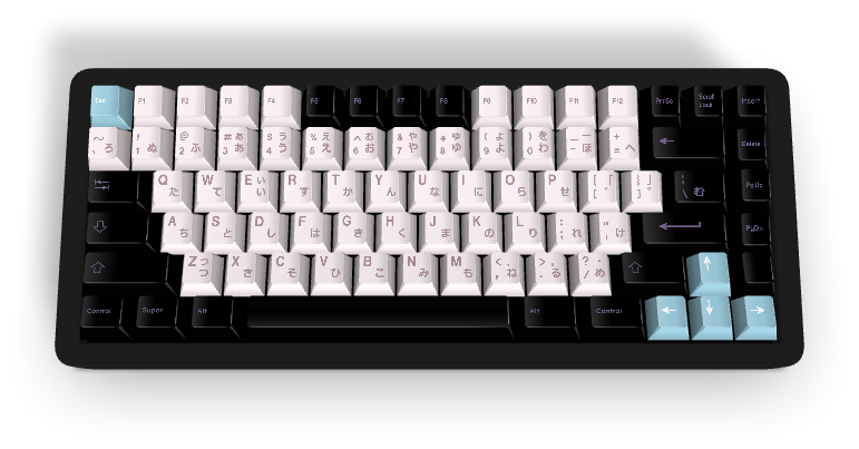 Custom Keycap #406 - Diykeycap