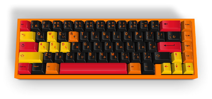 Custom Keycap #2155 - Diykeycap
