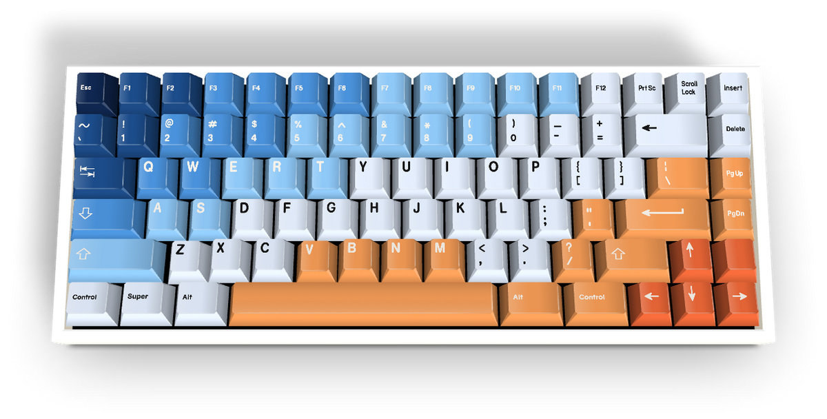 Custom Keycap #1671 - Diykeycap