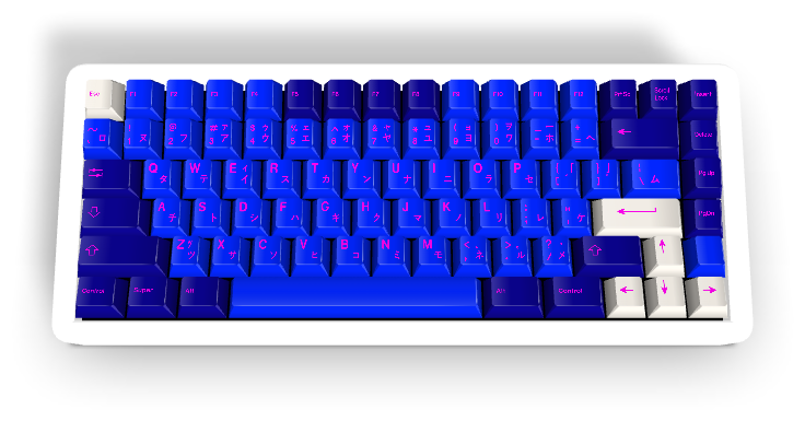 Custom Keycap #184