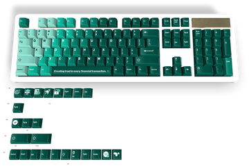 Custom Keycap #658 - Diykeycap