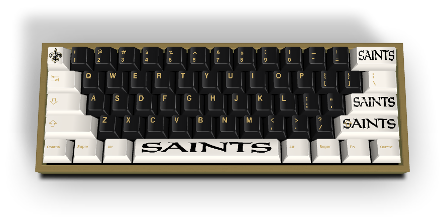 Touche personnalisée #3264 - Diykeycap