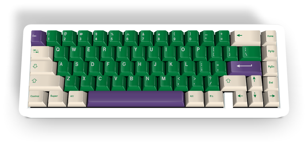 Custom Keycap #1331 - Diykeycap