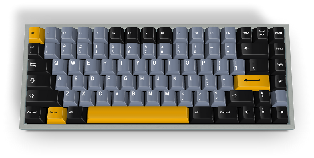Touche personnalisée n° 3415 - Diykeycap