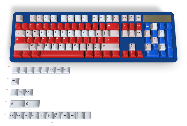 Custom Keycap #1882 - Diykeycap