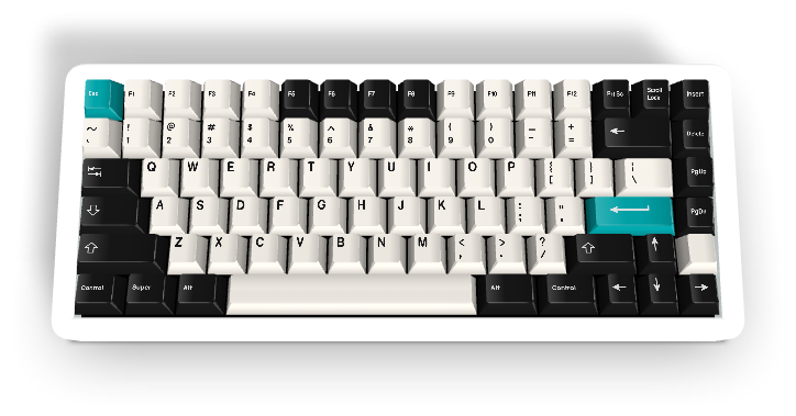 Custom Keycap #1901 - Diykeycap