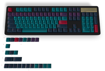 Keycap personnalisé n° 888 - Diykeycap