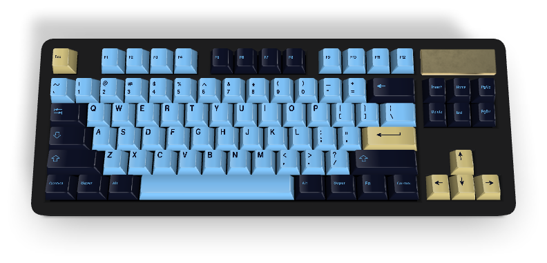 Custom Keycap #1225 - Diykeycap