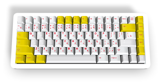 Custom Keycap #2075 - Diykeycap