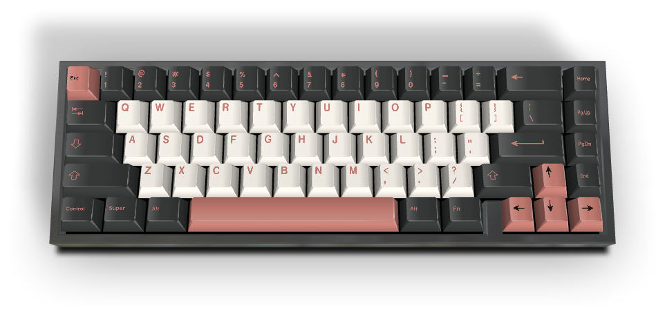 Custom Keycap #1578 | Diykeycap