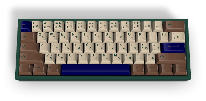 Custom Keycap #3250 - Diykeycap