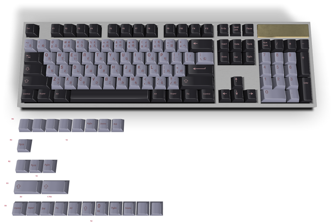 Custom Keycap #387 - Diykeycap