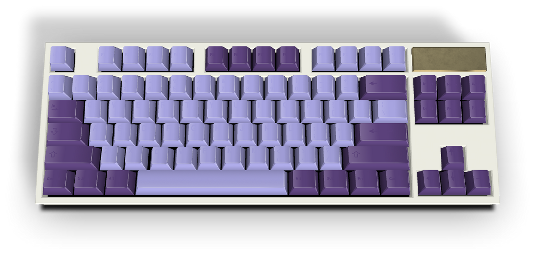 Keycap personnalisé n° 3261 - Diykeycap