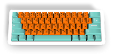 Custom Keycap #3420 - Diykeycap