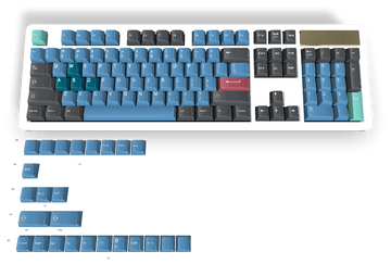 Custom Keycap #1598 - Diykeycap