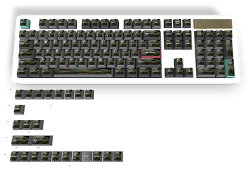 Custom Keycap #497 - Diykeycap