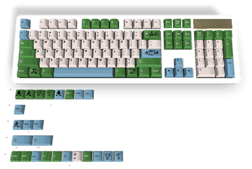 Custom Keycap #1103 - Diykeycap