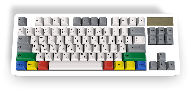 Custom Keycap n°3397 - Diykeycap