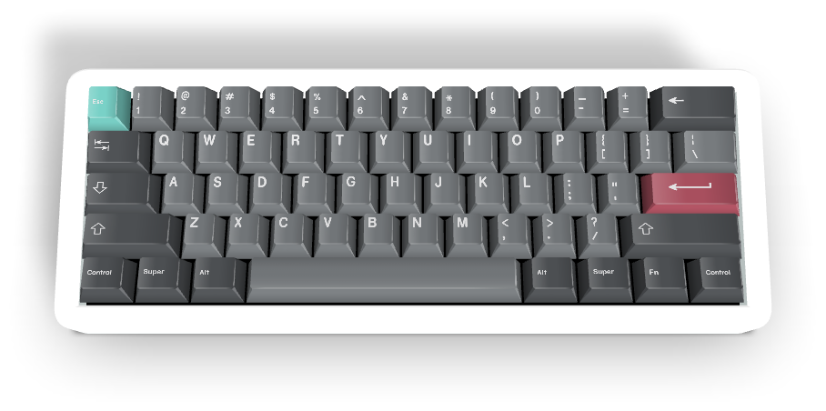 Custom Keycap #2010 - Diykeycap