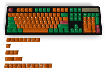 Custom Keycap #2137 - Diykeycap